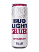 Bud Light Seltzer Black Cherry - 6 x 355mL