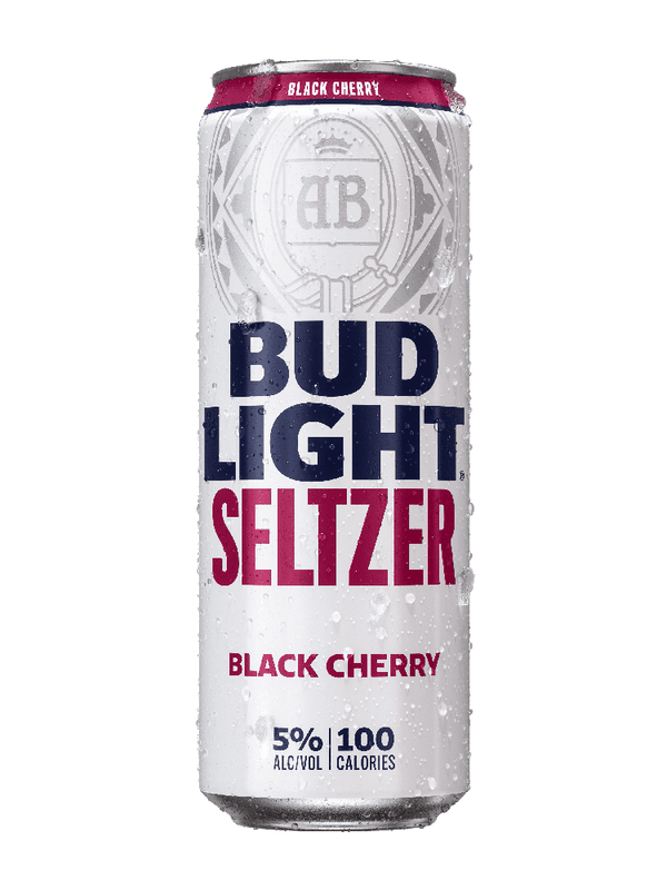 Bud Light Seltzer Black Cherry - 6 x 355mL