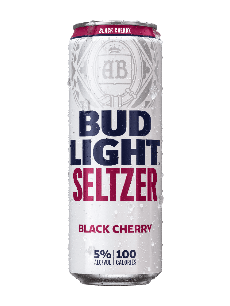 Bud Light Seltzer Black Cherry - 6 x 355mL