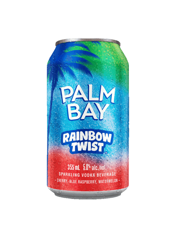 Palm Bay Rainbow Twist - 6 x 355mL