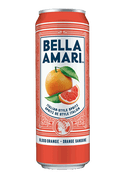 Bella Amari Blood Orange - 4 x 355mL