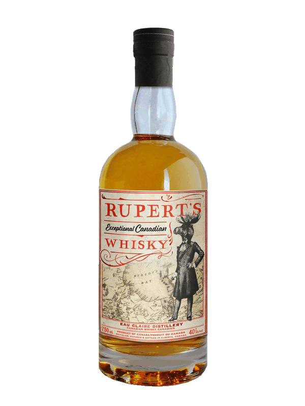 Eau Claire Rupert's Whisky