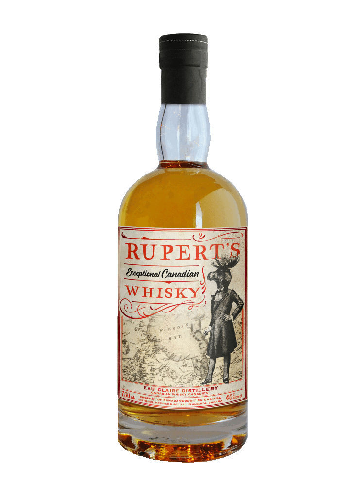 Eau Claire Rupert's Whisky
