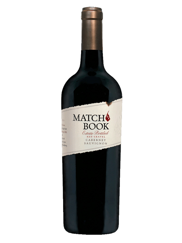 Matchbook Cabernet Sauvignon