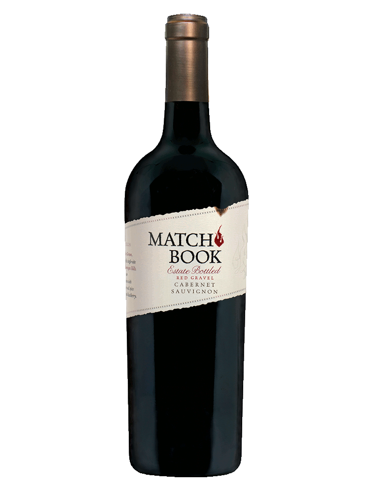 Matchbook Cabernet Sauvignon