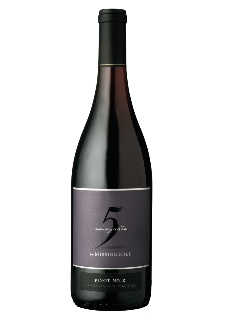 Mission Hill Five Vineyards Pinot Noir