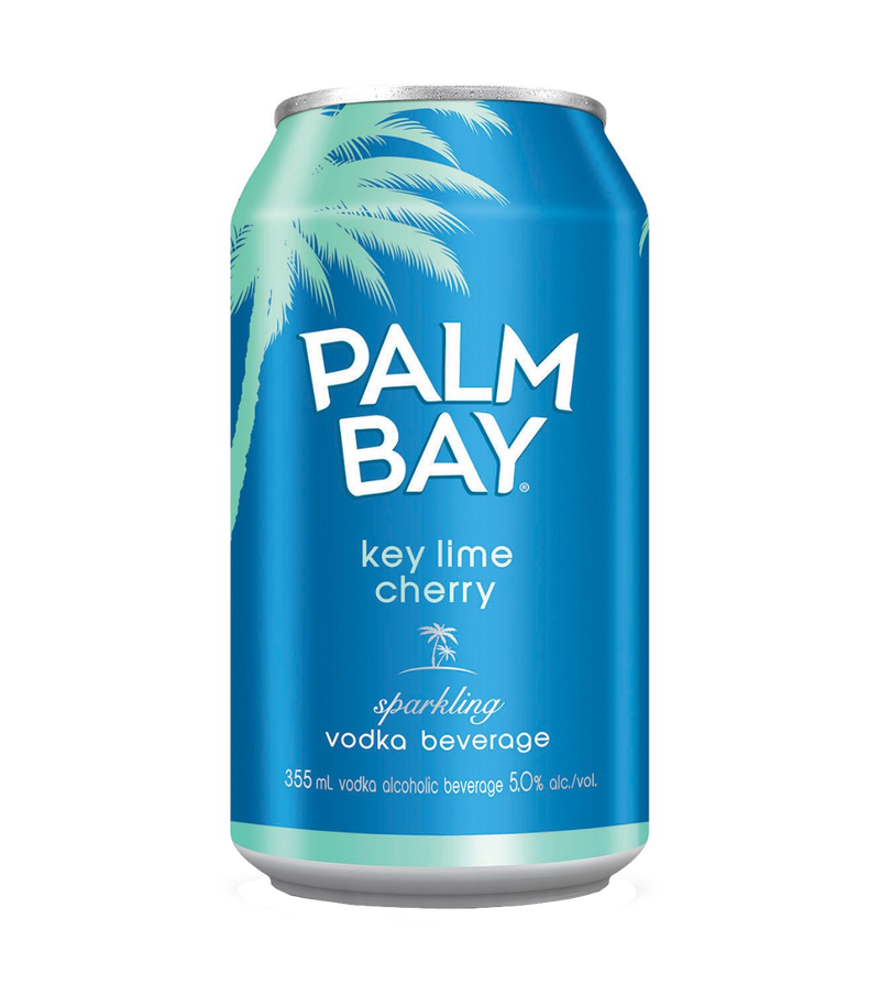 Palm Bay Key Lime Cherry - 6 x 355mL