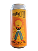 Dieu du Ciel Disco Soleil - 4 x 473mL