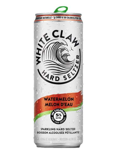 White Claw Watermelon - 6 x 355mL