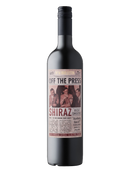 McWilliam's Off The Press Shiraz
