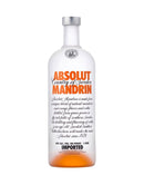 Absolut Mandrin Vodka