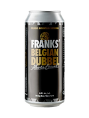 Folding Mountain Frank's Belgian Dubbel - 4 x 473mL