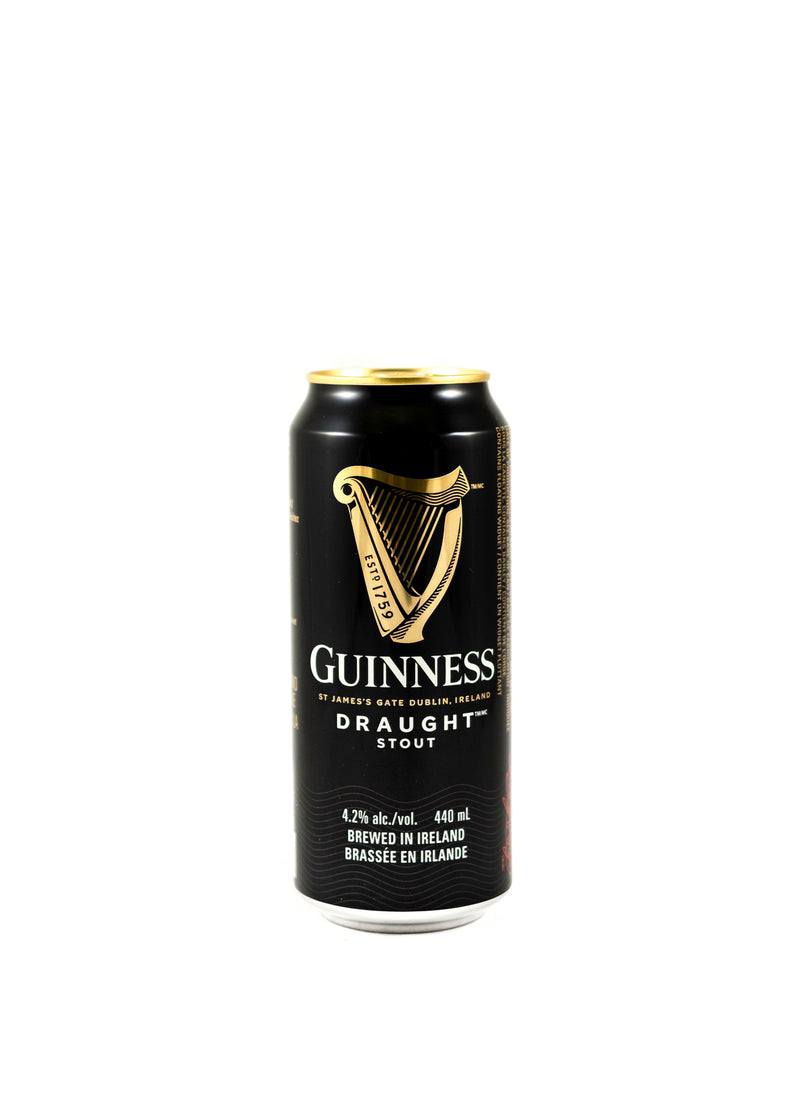 Guinness Draught - 8 x 440mL