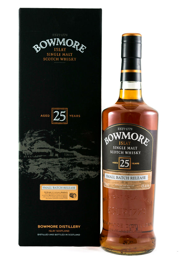 Bowmore 25 Year Old