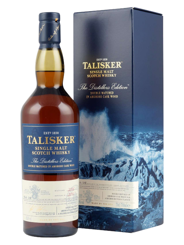 Talisker Distillers Edition Single Malt Whisky