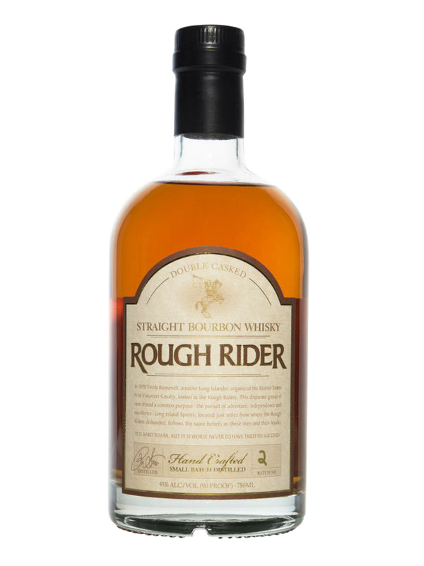 Rough Rider Bourbon