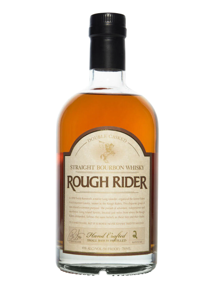 Rough Rider Bourbon