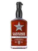 Garrison Brothers Texas Straight Bourbon
