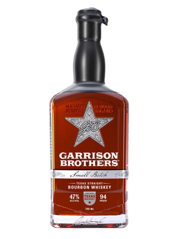 Garrison Brothers Texas Straight Bourbon