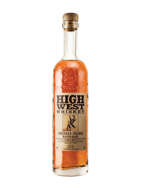 High West American Prairie Bourbon