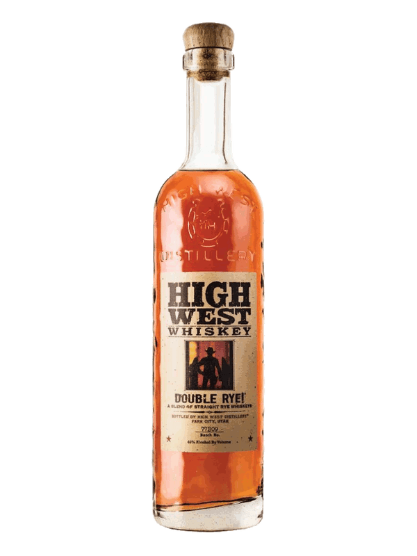 High West Double Rye Whisky