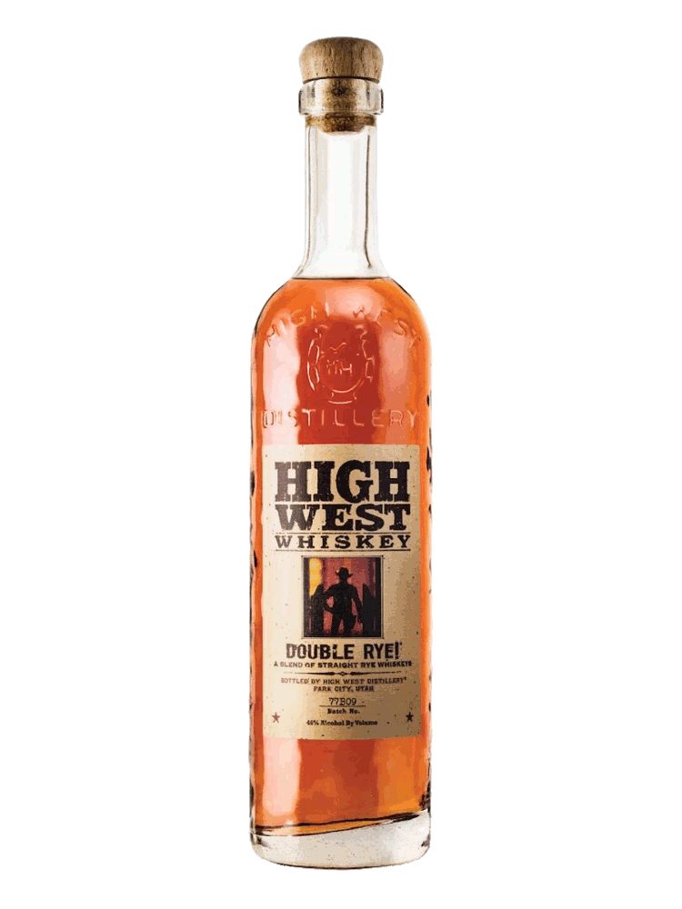 High West Double Rye Whisky