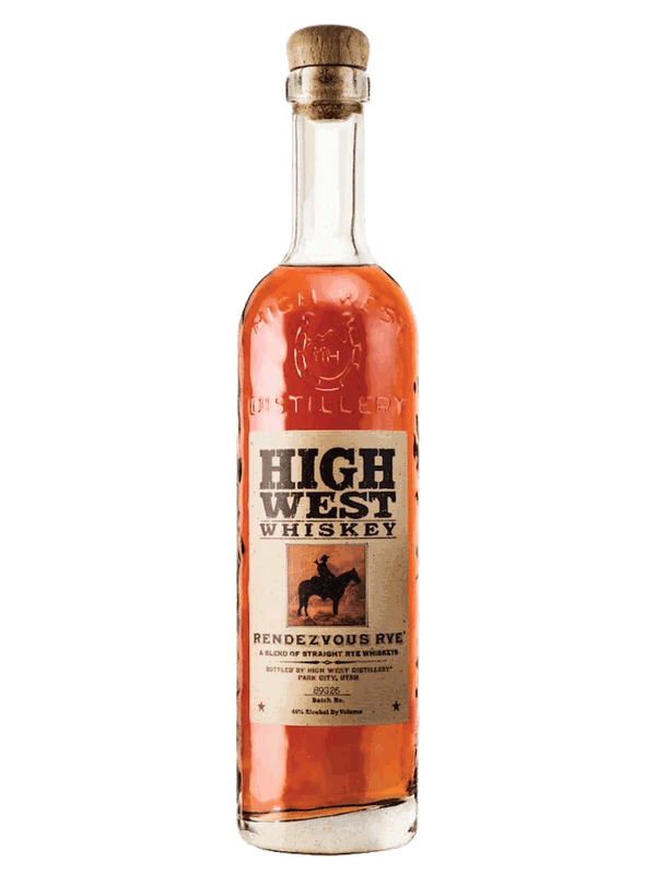 High West Rendezvous Rye Whisky