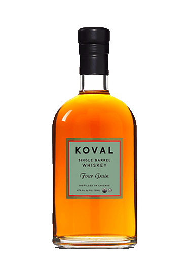 Koval Four Grain Single Barrel Whisky