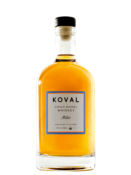 Koval Millet Single Barrel Whisky