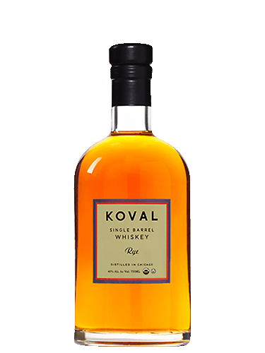 Koval Rye Single Barrel Whisky