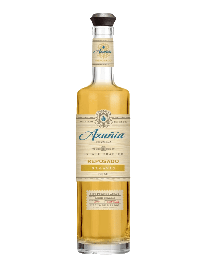 Azunia Reposado Tequila