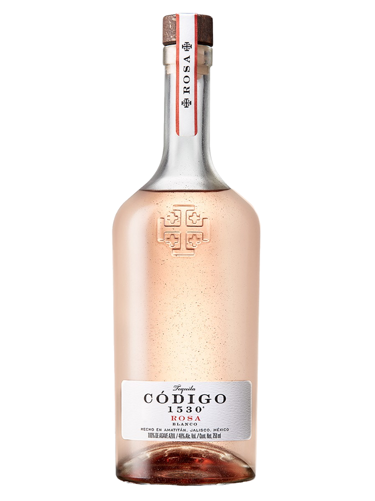 Codigo 1530 Blanco Rosa Tequila