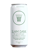 Twin Sails Slam Dank IPA - 4 x 473mL