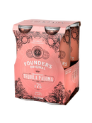 Founder's Original Tequila Paloma - 4 x 355mL