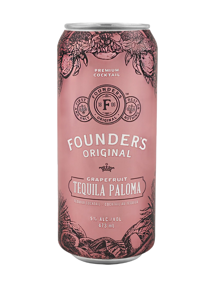 Founder's Original Tequila Paloma - 473mL