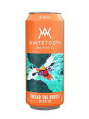Whitetooth Thread the Needle Witbier - 4 x 473mL