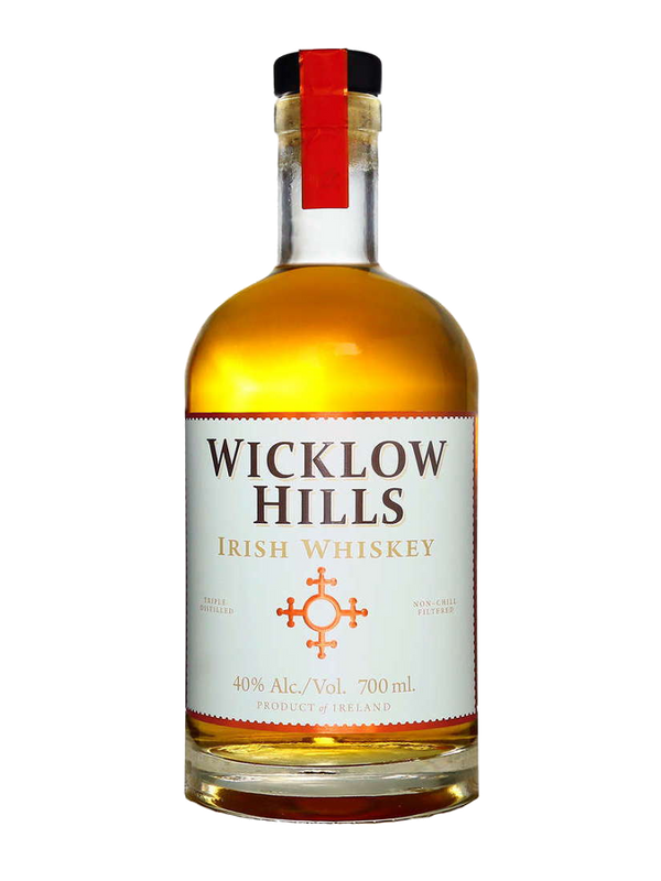 Barr an Uisce Wicklow Hills Irish Whisky