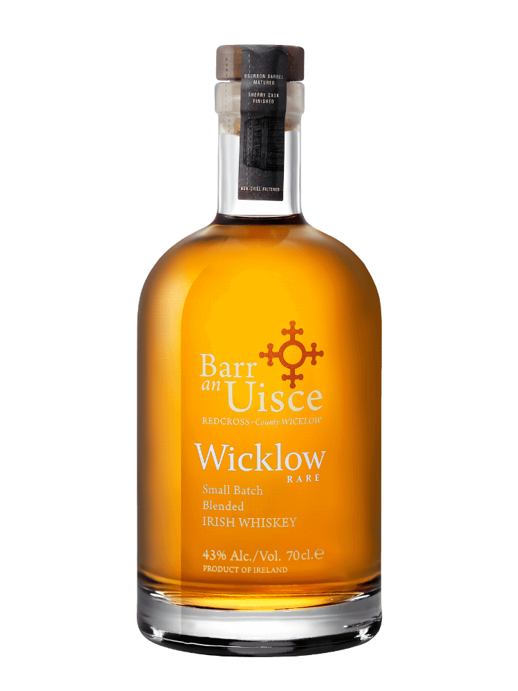 Barr An Uisce Wicklow Rare Small Batch Blend Whiskey