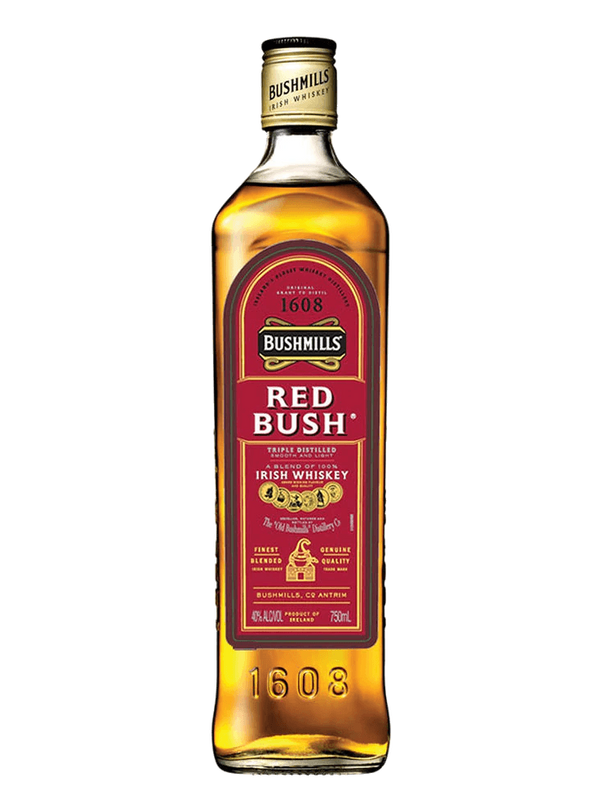 Bushmills Red Bush Irish Whiskey