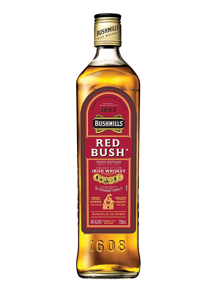Bushmills Red Bush Irish Whiskey