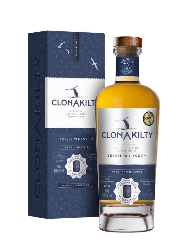 Clonakilty Distillery Single Batch