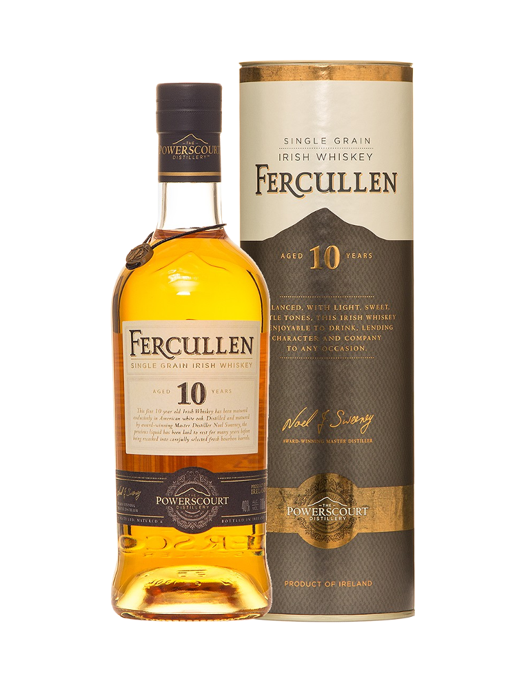 Fercullen 10 Year Old Irish Whiskey