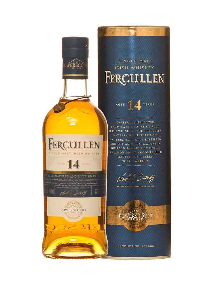 Fercullen 14 Year Old Irish Whiskey