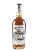 Flaming Pig Black Cask Irish Whiskey