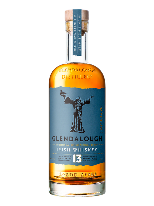 Glendalough 13 Year Old Mizunara Cask Whiskey