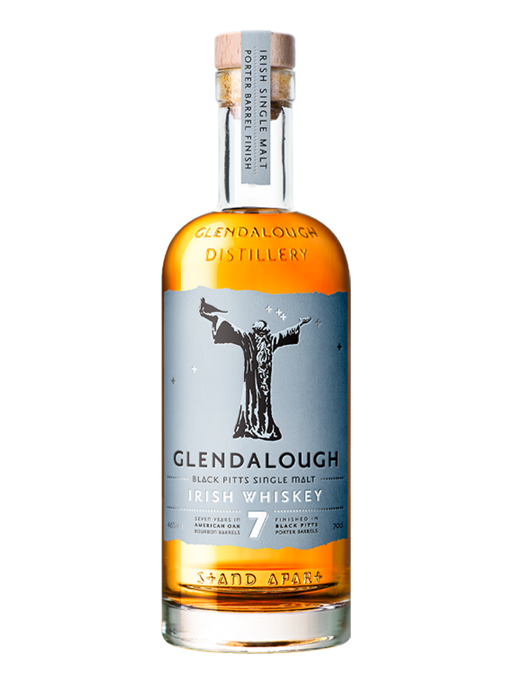 Glendalough 7 Year Old Cask Finish Whiskey