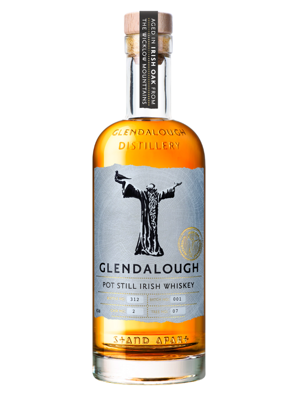 Glendalough Pot Still Irish Whiskey