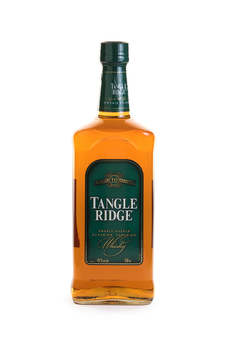Tangle Ridge 10 Year Rye Whisky