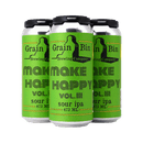 Grain Bin Make Happy Vol. III Sour IPA - 4 x 473mL