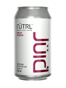 Nutrl Juic'd Vodka Soda Fruit Punch - 6 x 355mL